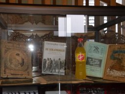 Ausstellung "100 Jahre Ende des 1. Weltkrieges"